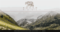 Desktop Screenshot of bottowool.com